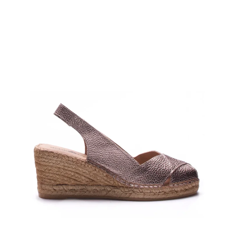 ALESSIA ESPADRILLAS WEDGE