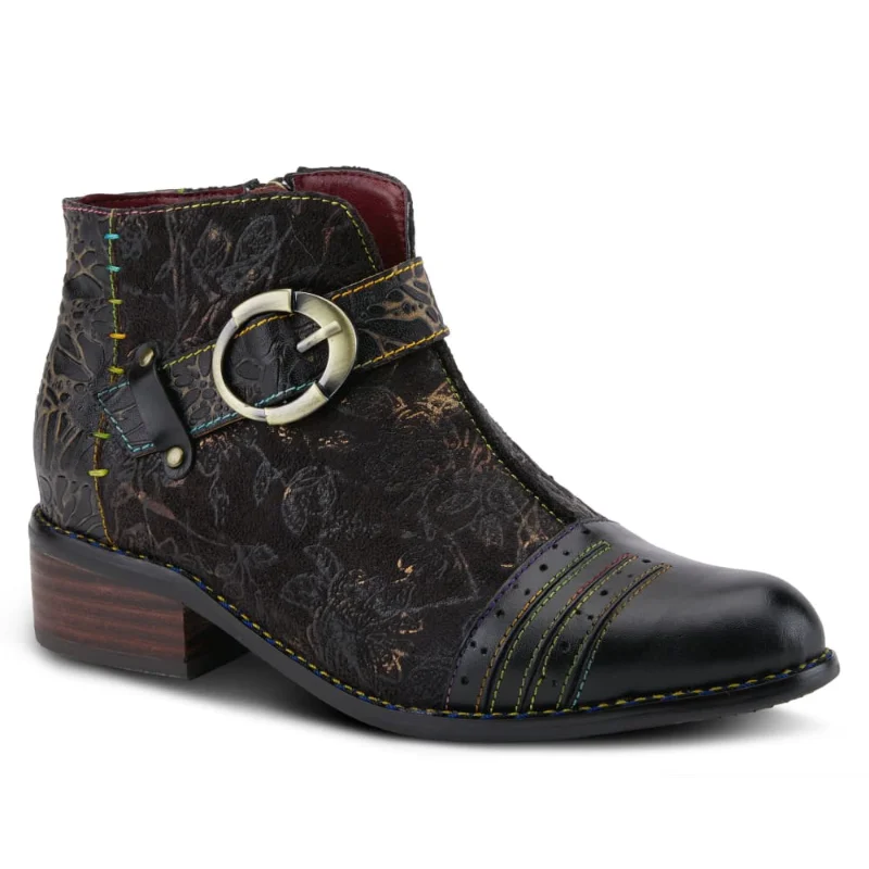 Women’s L’Artiste Georgiana – Black Multi