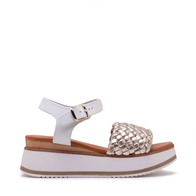 TENERIFE PLATFORM SANDAL