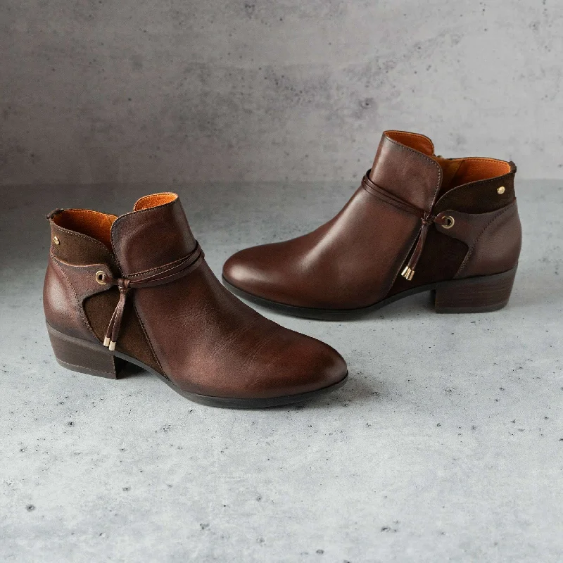 Pikolinos - Daroca W1U-8505 in Caoba brown