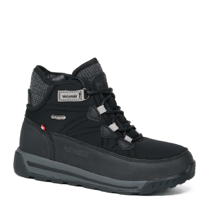 Ice Wonder Mid Black