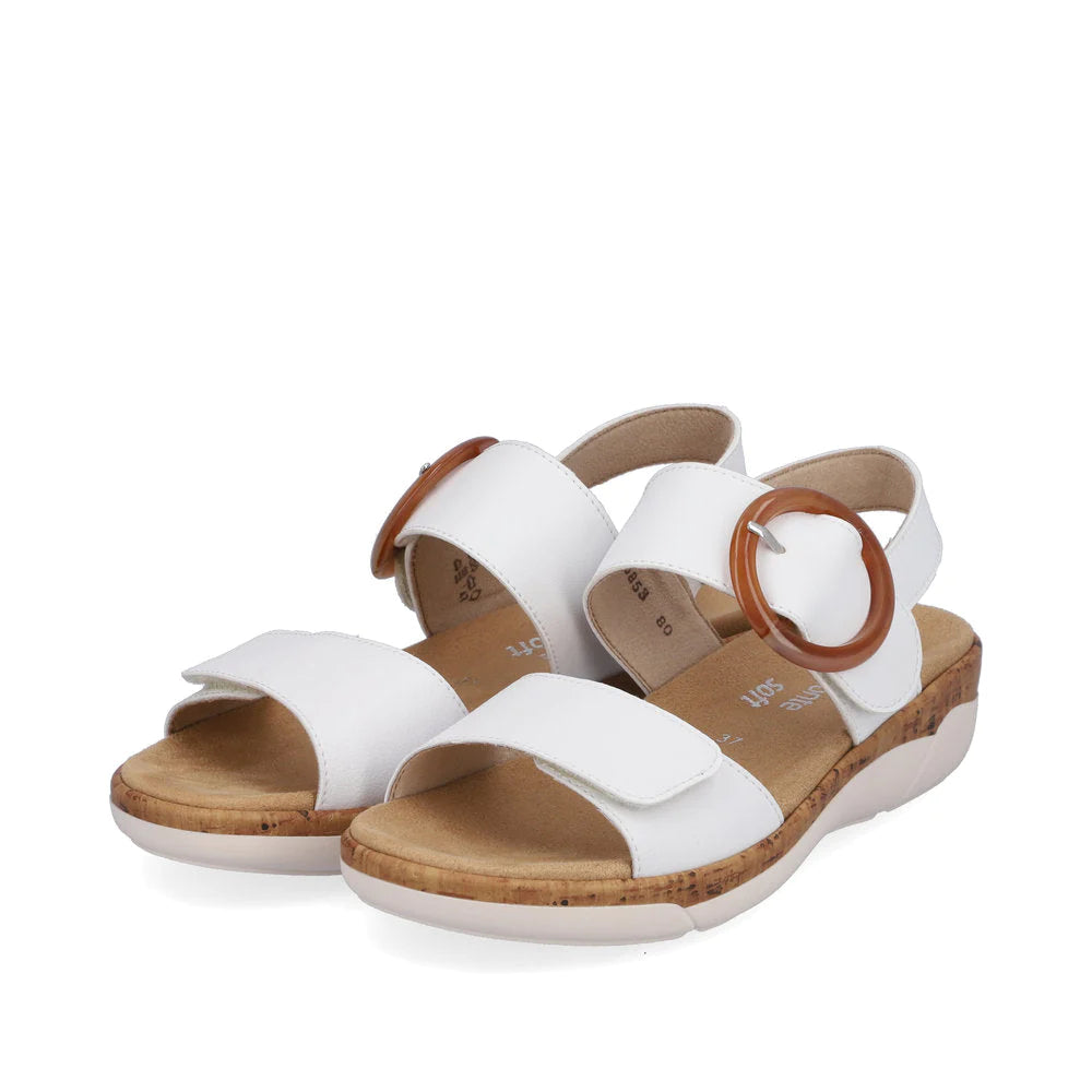 Women's Remonte Jocelyn 53 Color: Weiss