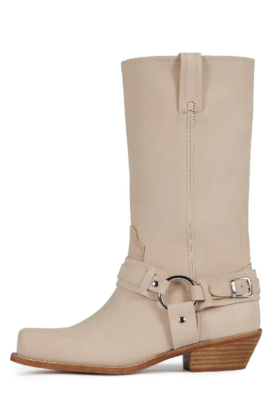 Ivory Nubuck