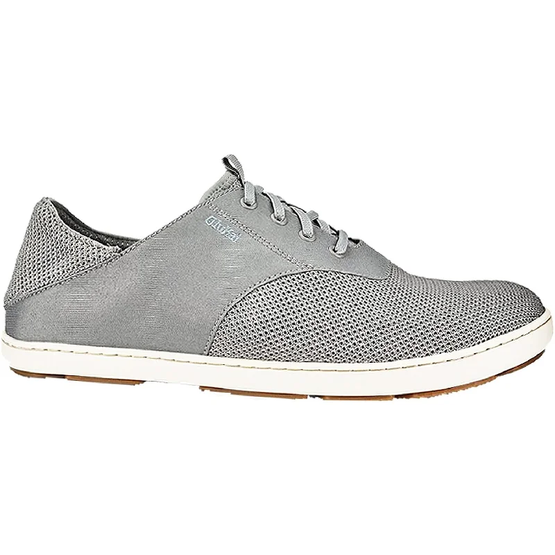 Men's OluKai Nohea Moku Sharkskin Mesh