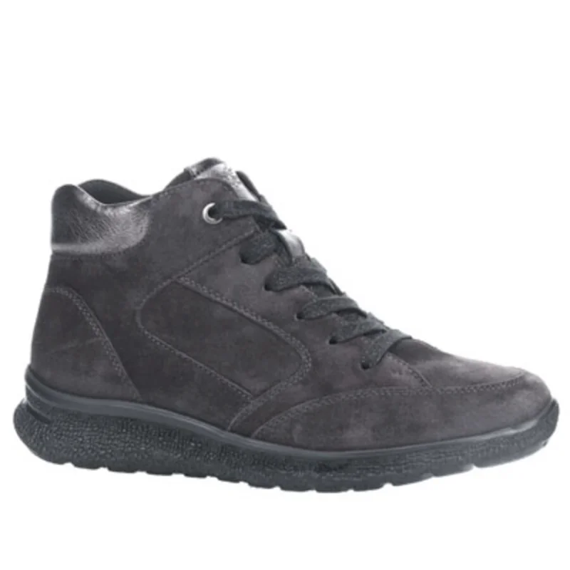 Women's Hartjes Rap Boot - Granit/Smoke