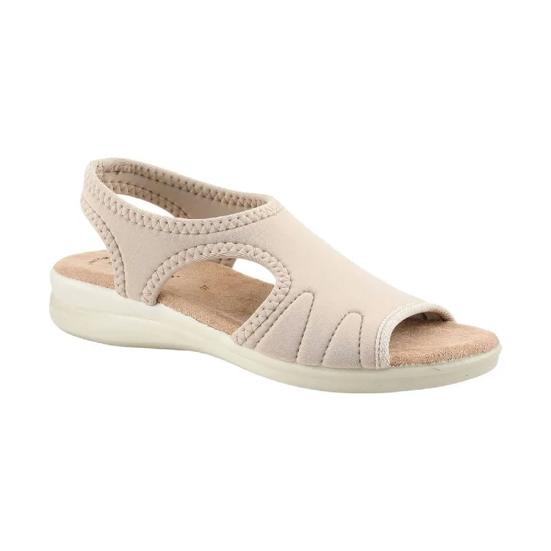 Flexus Women's Nyaman Sandal - Beige