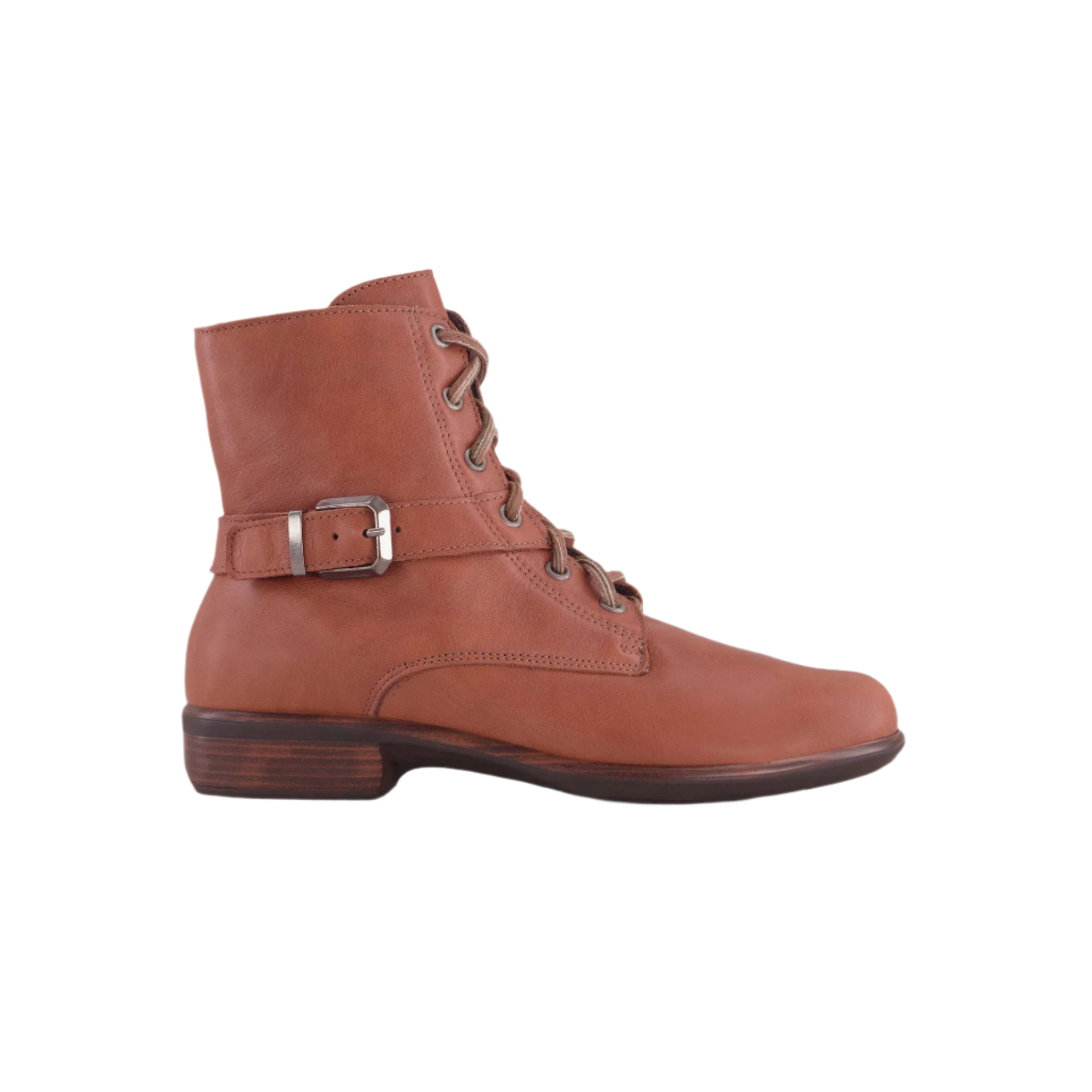 Alize Peanut Lace Up Boot