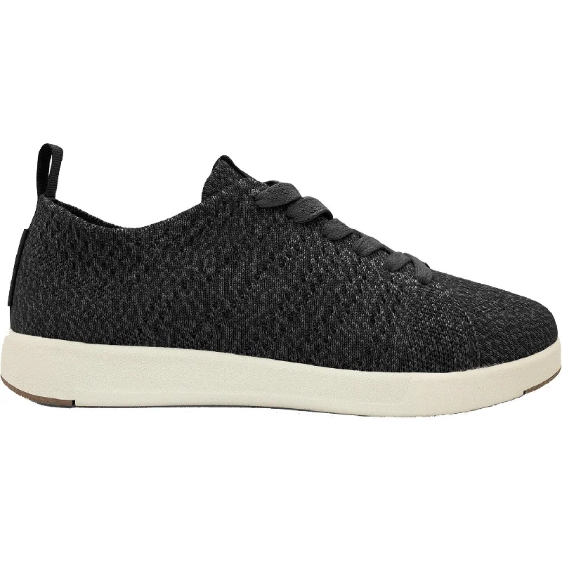 Unisex Woolloomooloo Darwin Black Wool