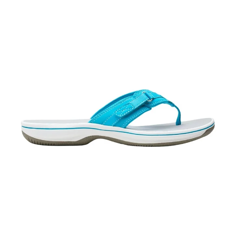 Clarks Women's Breeze Sea - Aqua