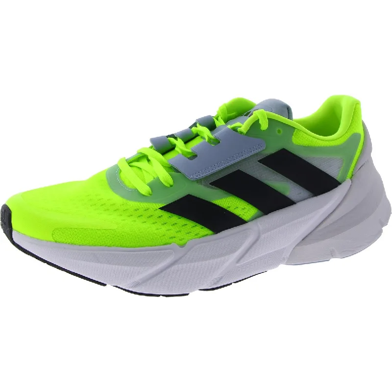 Adidas Mens Adistar 2 Fitness Workout Running & Training Shoes