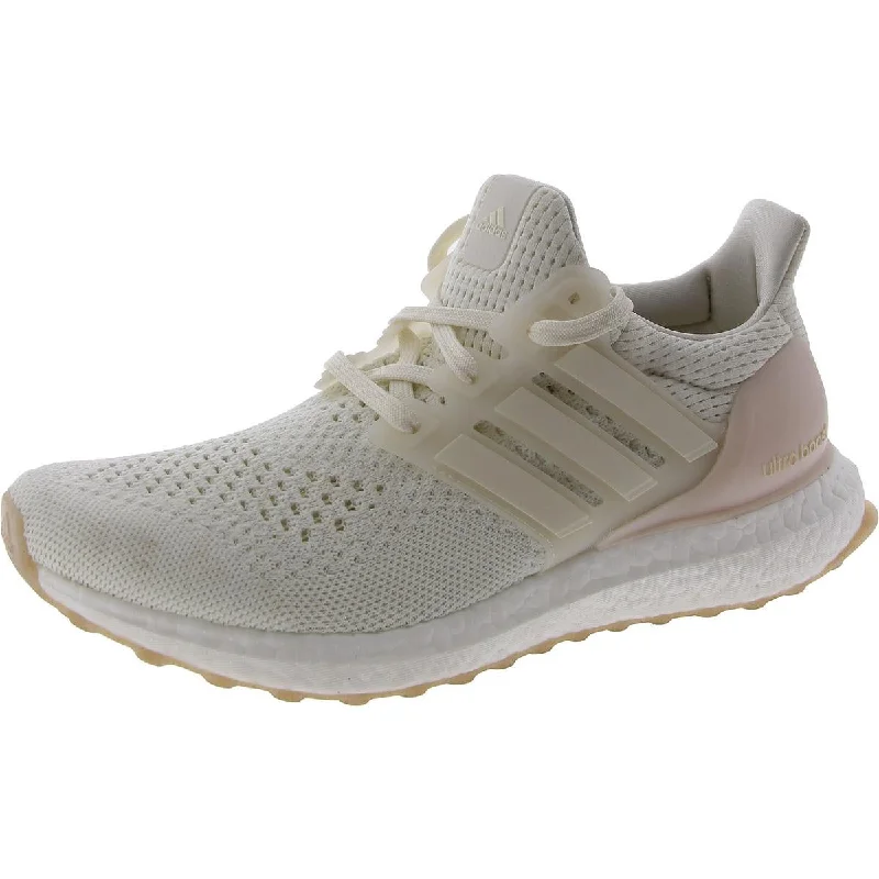 Adidas Womens Ultraboost 1.0 W Lace-Up Padded Insole Running & Training Shoes