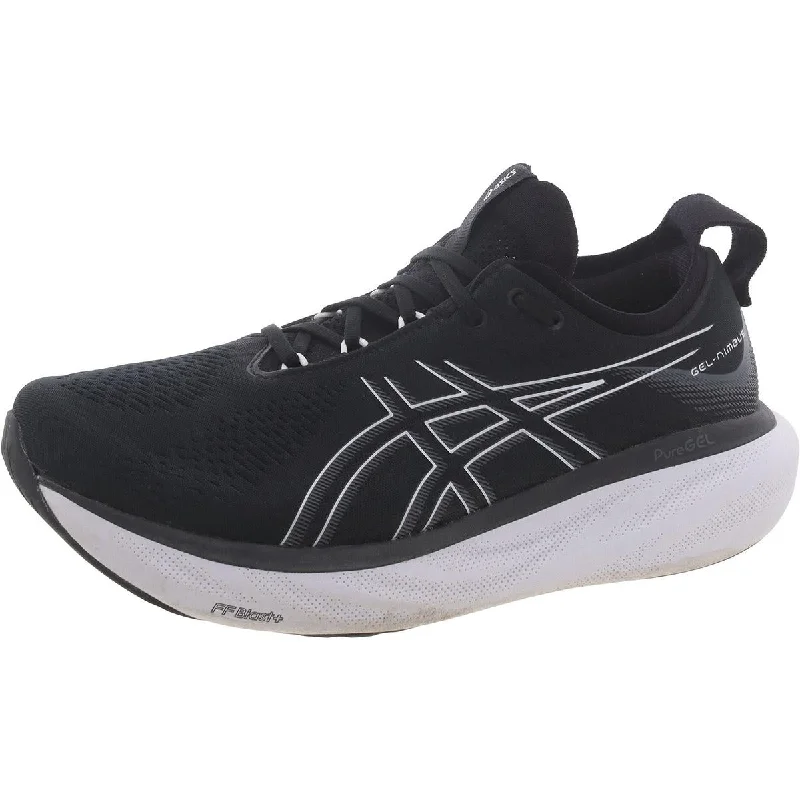 Asics Mens Gel-Nimbus 25 Fitness Workout Running & Training Shoes