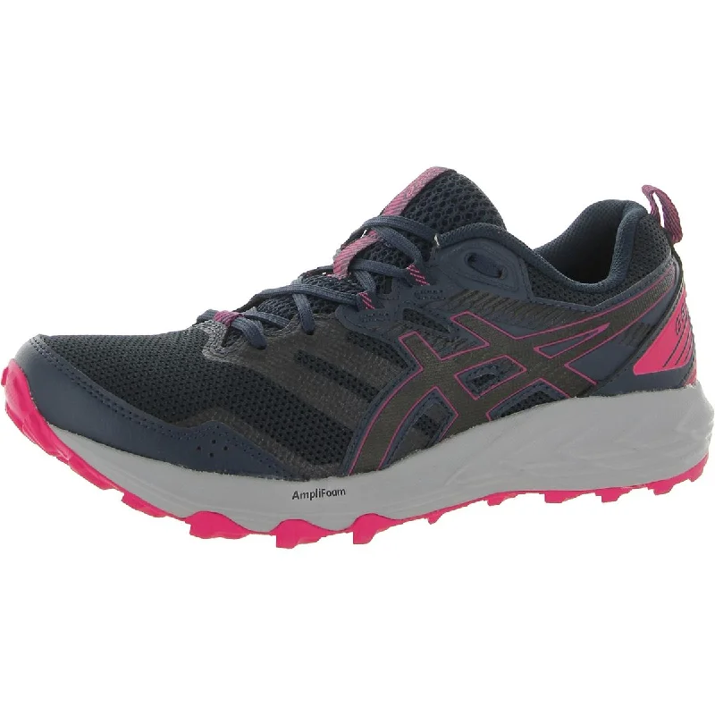 Asics Womens GEL-Sonoma 6 Gym Lace Up Running Shoes