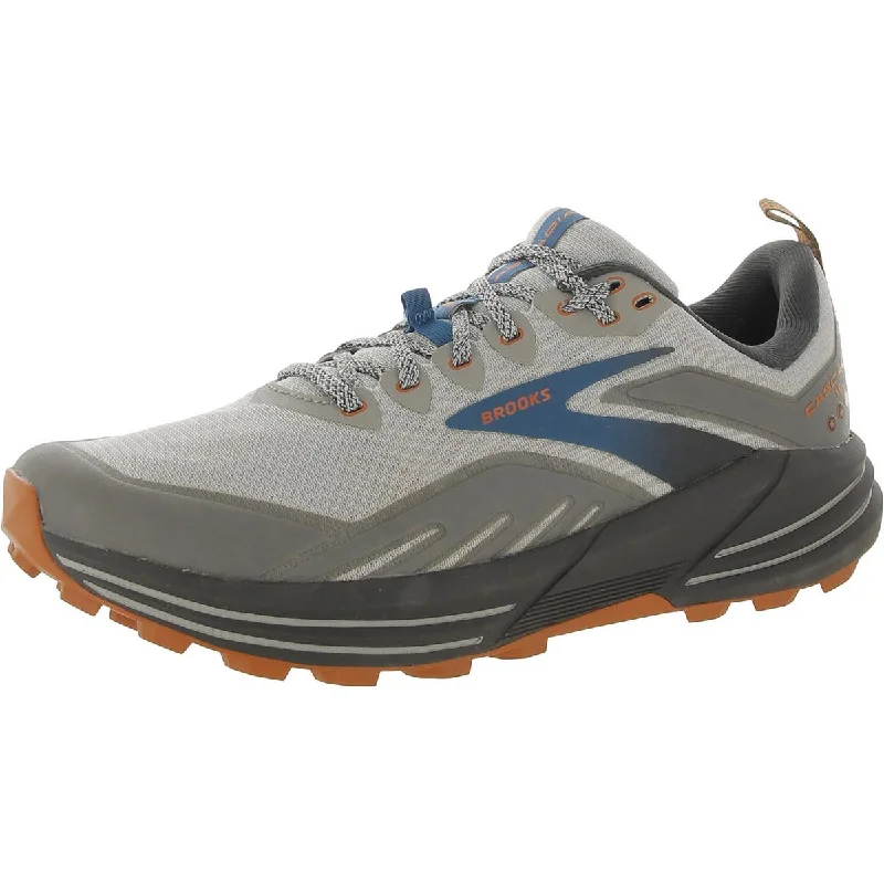 Brooks Mens Cascadia 16 Gym Fitness Athletic and Training Shoes