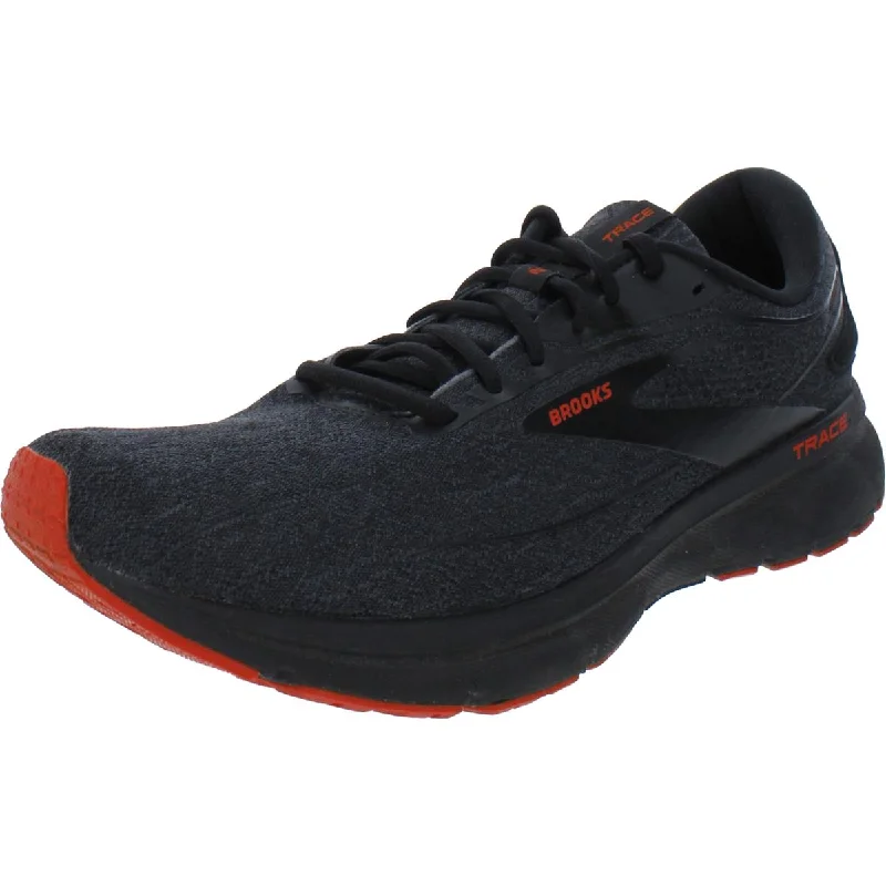 Brooks Mens Trace 2 Athletic Fitness Running Shoes