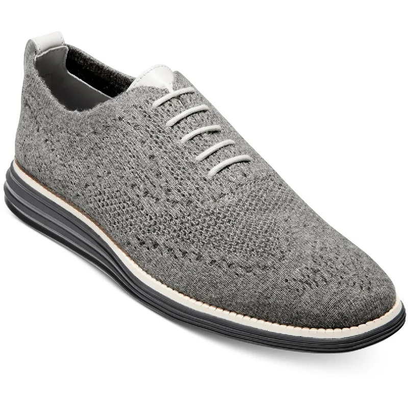 Cole Haan Mens Leather Casual And Fashion Sneakers