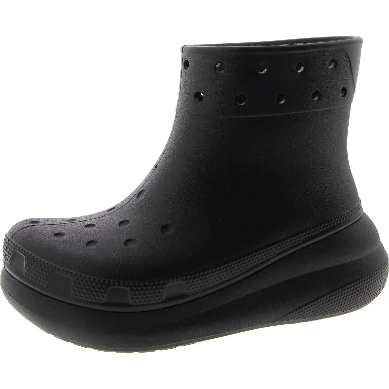 Crocs Mens Ankle Platform Chelsea Boots