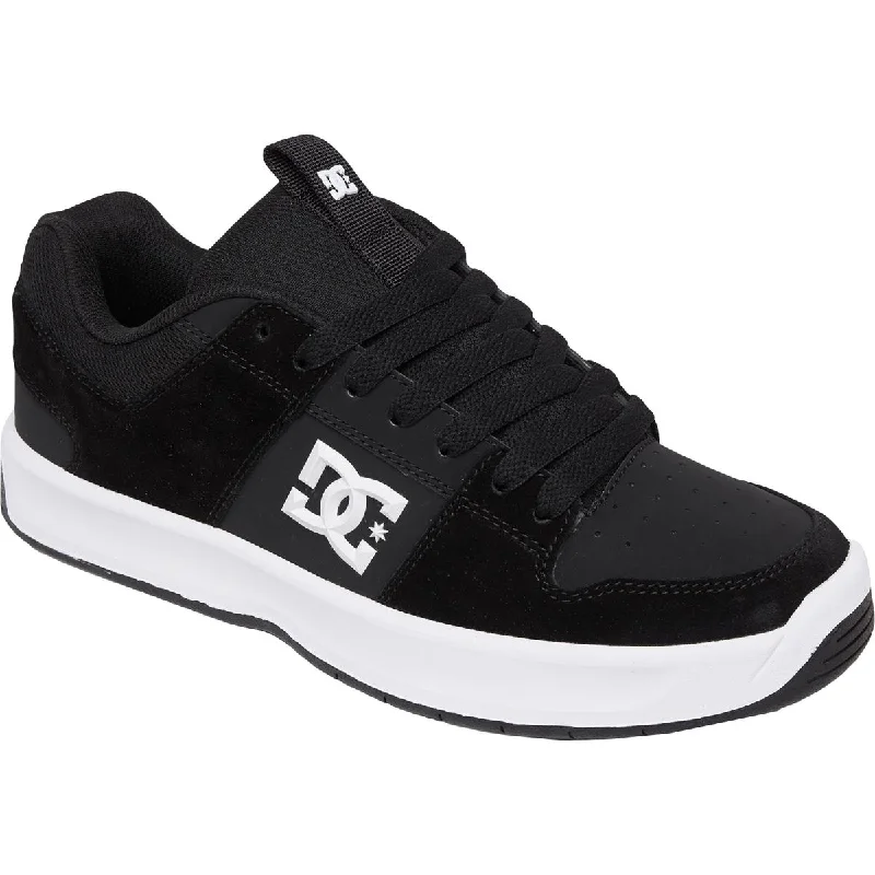 DC Shoes Lynx Zero Men's Leather Low-Top Skateboarding Shoes