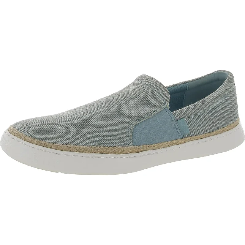 Fitflop Mens Collins Canvas Espadrille Loafers