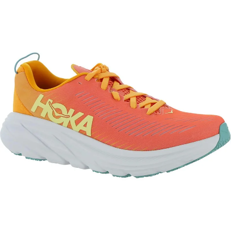 Hoka One One Womens Rincon 3 Fitness Lightweight Running Shoes