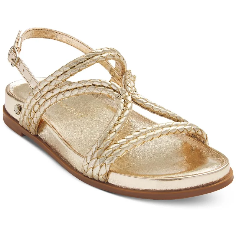 Jack Rogers Womens Sandal Flat Slide Sandals