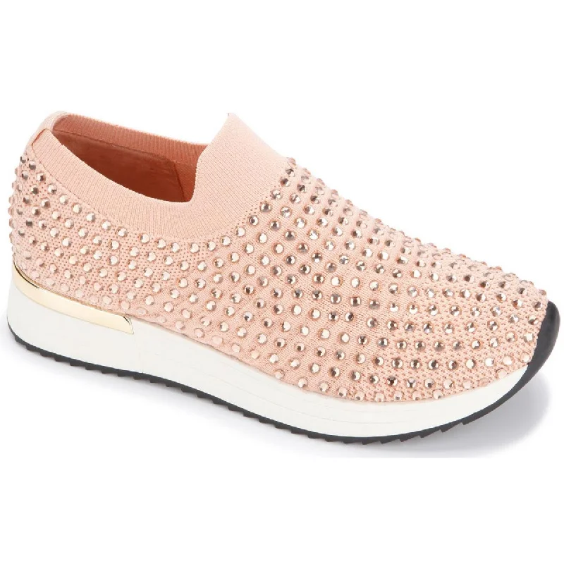 Kenneth Cole Reaction Womens Cameron Jewel Lifestyle Casual and Fashion Sneakers