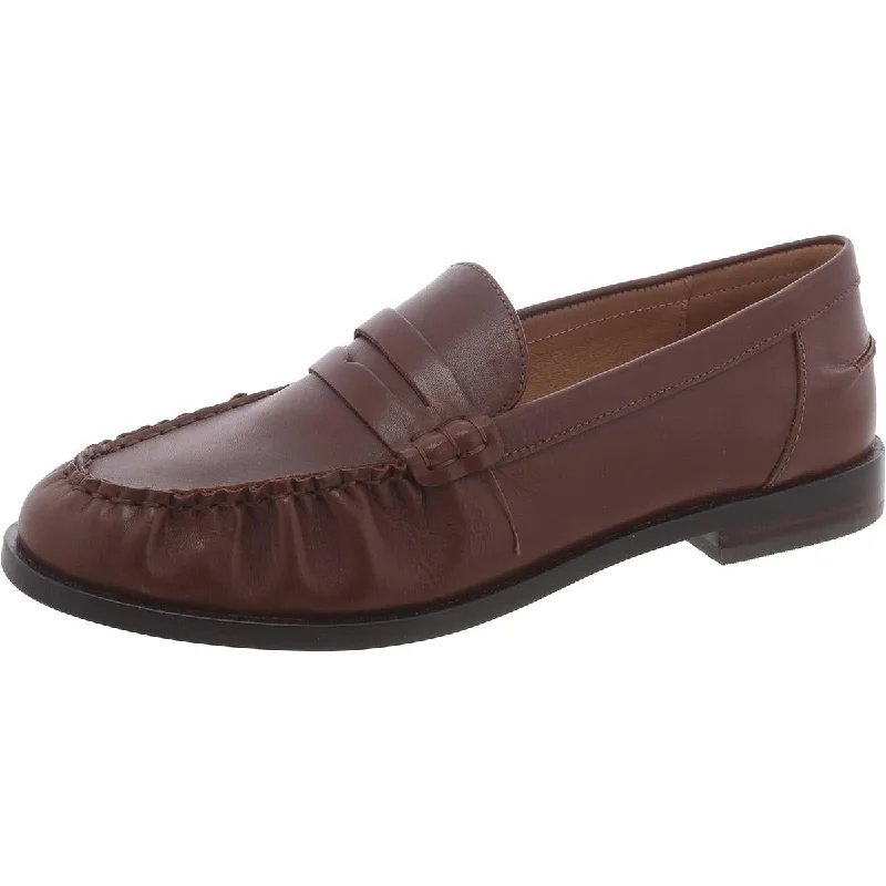 Madewell Womens Leather S Loafers