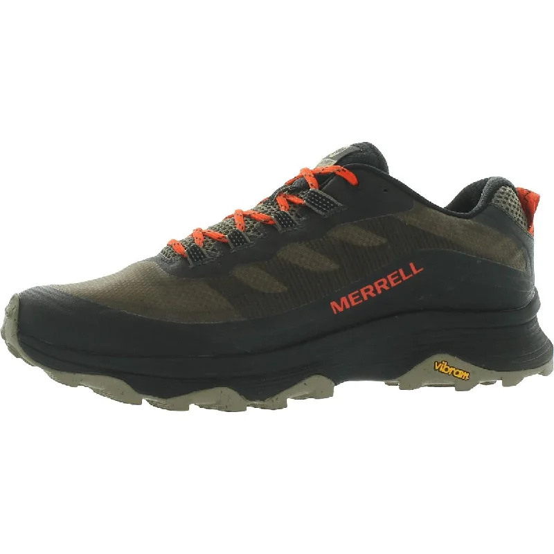 Merrell Mens Moab Speed Composite Toe Lifestyle Work & Safety Shoes