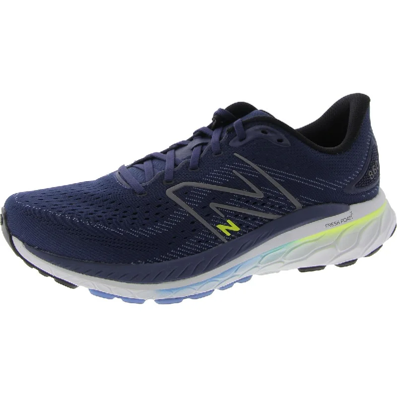 New Balance Mens Fresh Foam X 860v13 Fitness Workout Running & Training Shoes