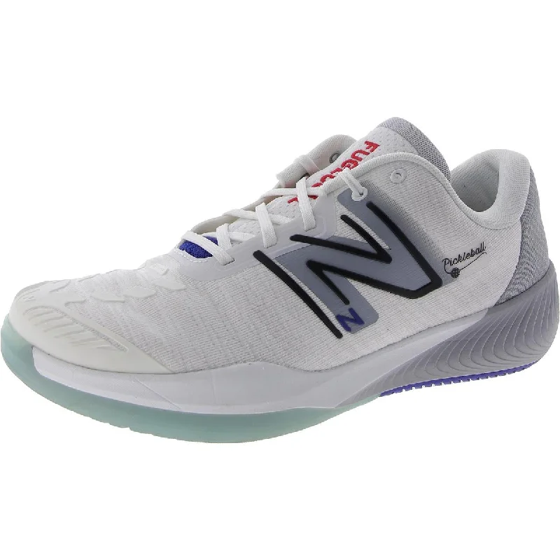 New Balance Mens FuelCell 996v5 Pickleball Fitness Running & Training Shoes