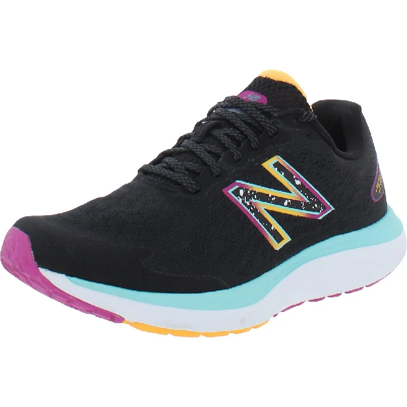 New Balance Womens 680v7 Fitness Workout Running Shoes