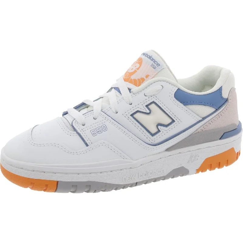 New Balance Womens Faux Leater Round toe Running & Training Shoes