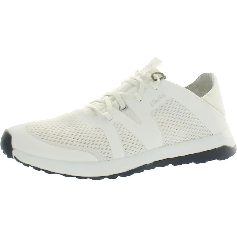 OluKai Womens Huia Lace-Up  Running & Training Shoes