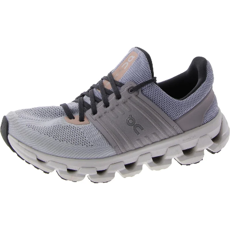 On Womens Cloudswift 3 AD Knit Lifestyle Running & Training Shoes