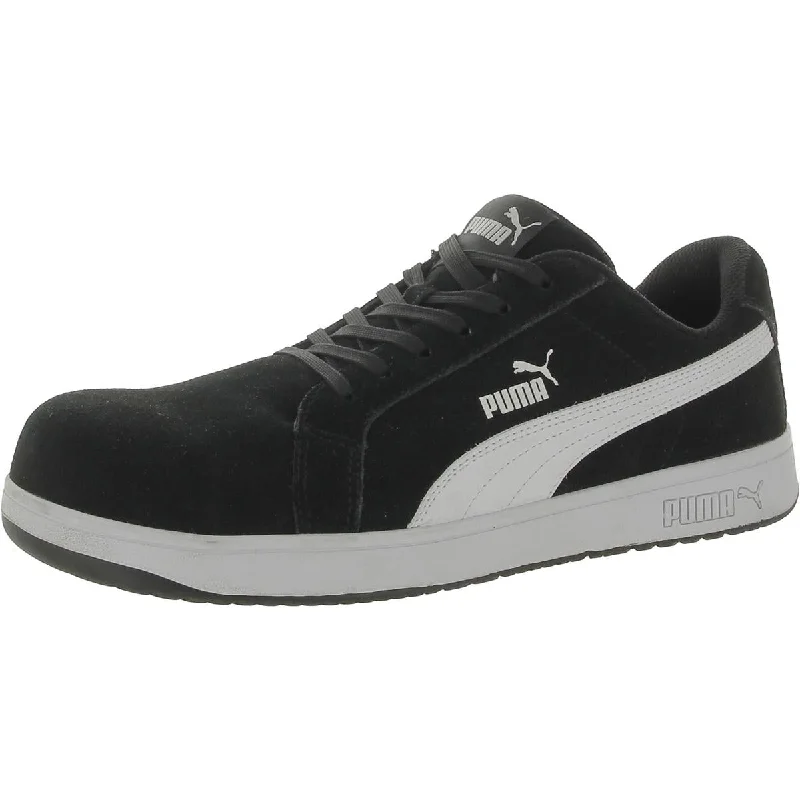 Puma Mens Iconic Suede Work & Safety Shoes