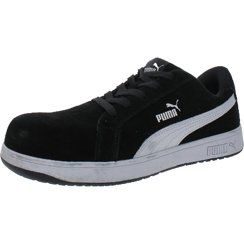 Puma Womens Iconic Suede Work & Safety Shoes