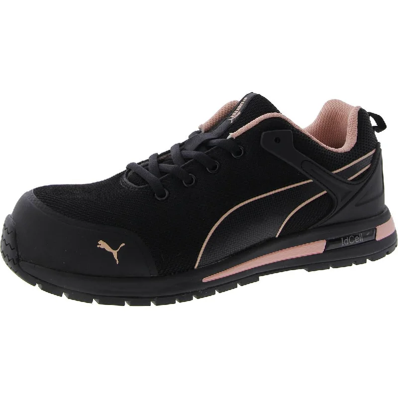 Puma Womens Levity Work Shoe Flat Work & Safety Shoes