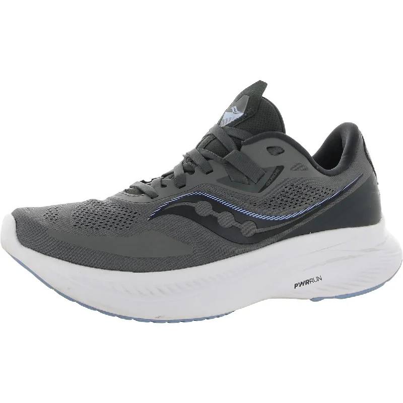 Saucony Womens Guide 15 Fitness Workout Running Shoes