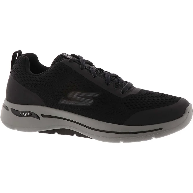 Skechers Mens Go Walk Arch Fit Idyllic Arch Support Fitness Walking Shoes