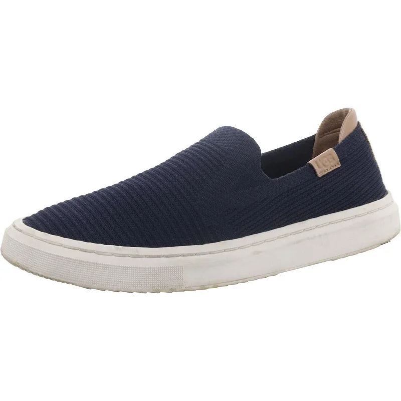 Ugg Womens Alameda Sammy Lifestyle Laceless Slip-On Sneakers