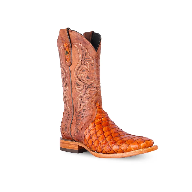 ESPECIAL BOTA  E19 PIRARUCO EXT BRANDY H57