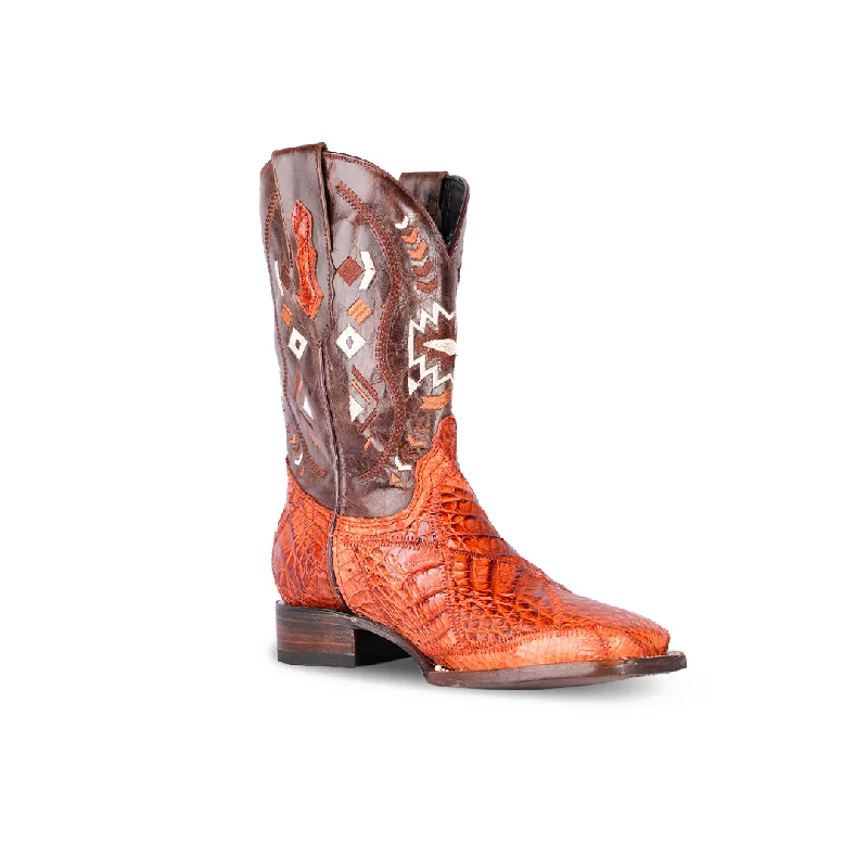 ESPECIAL BOTA ROMBOS	ALLIGATOR SHEDRON