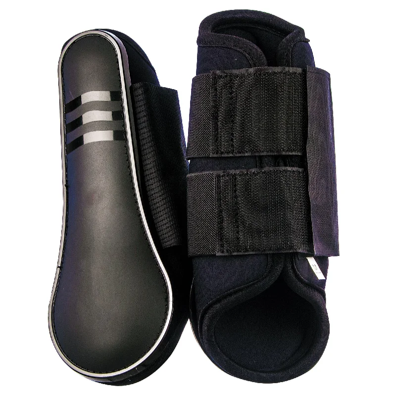 Jeffers Splint Boots, Black