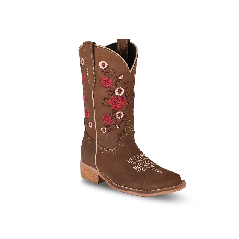 Kids Boot Crazy CC Cobre eMia