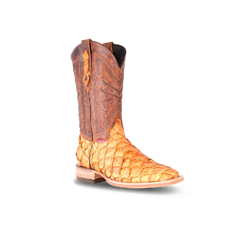 Texas Country Exotic Boot Pez Whisky PZ60