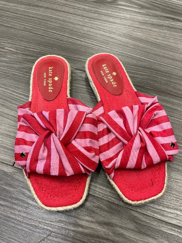 Sandals Designer By Kate Spade  Size: 5