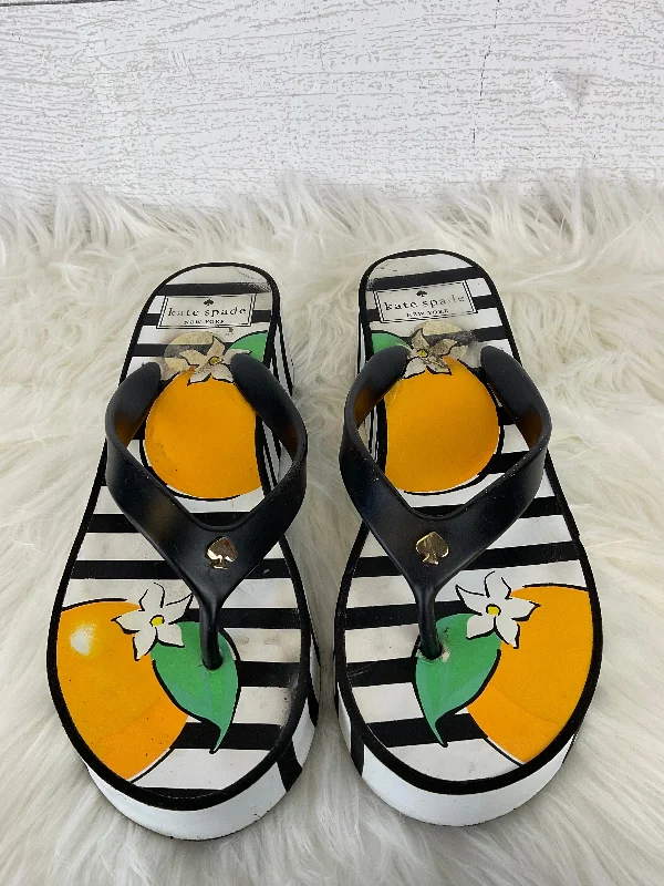 Sandals Designer By Kate Spade  Size: 6