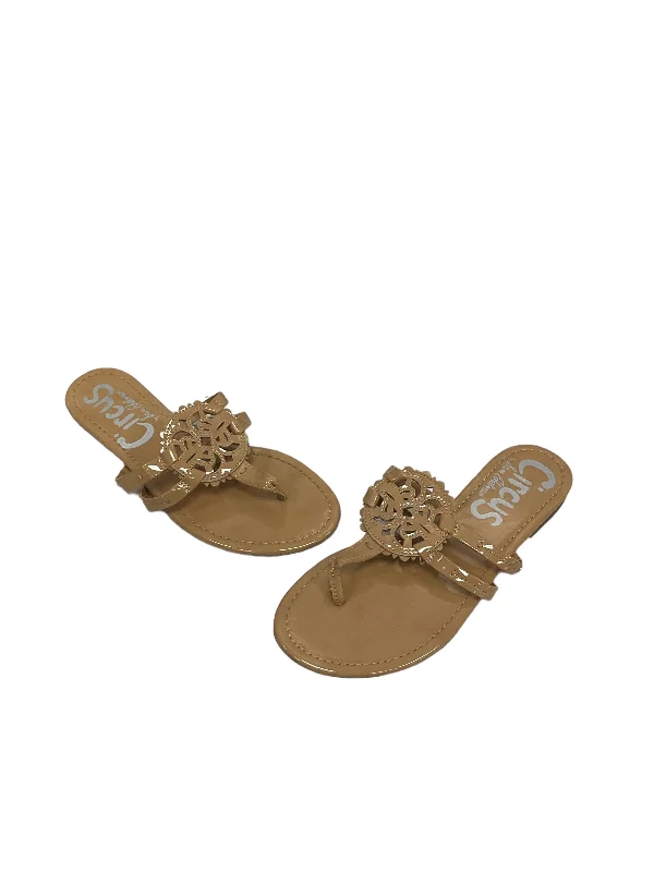 Sandals Flip Flops By Circus By Sam Edelman  Size: 7.5