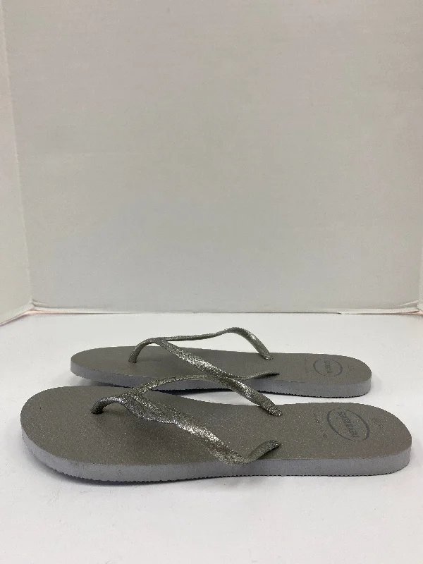 Sandals Flip Flops By Havaianas  Size: 12