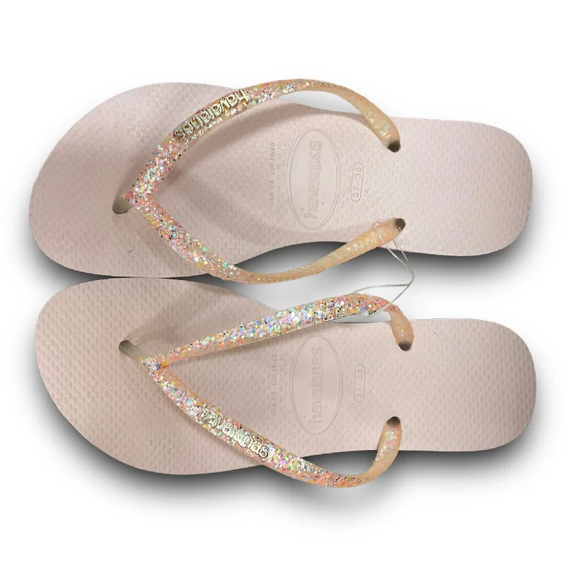 Sandals Flip Flops By Havaianas  Size: 7